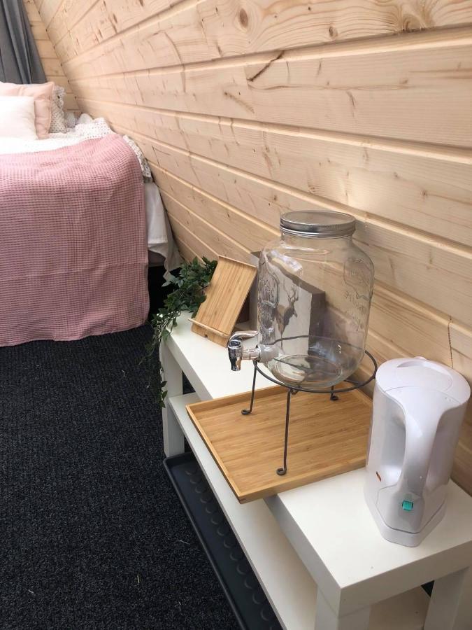 Niiralan Tila : Starlite Cabin Laitila エクステリア 写真