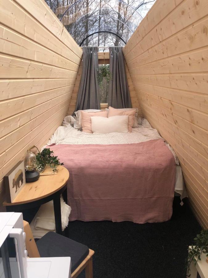 Niiralan Tila : Starlite Cabin Laitila エクステリア 写真