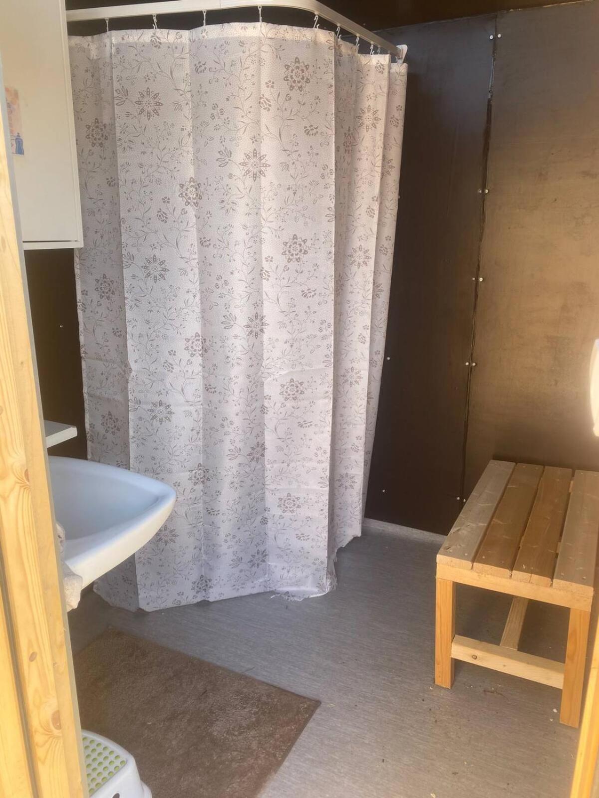 Niiralan Tila : Starlite Cabin Laitila エクステリア 写真